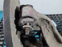 Piasta koła tył lewa zwrotnica łożysko AUDI A6 C7 3.0 tdi