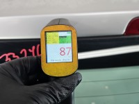 Klapa tył BAGAŻNIKA SZYBA Opel Meriva A HB 5d Brak kodu lakieru