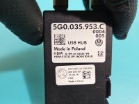 Sterownik moduł Skoda Superb III 5G0035953C