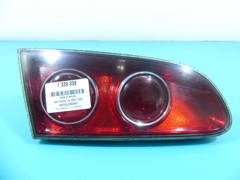 Lampa tył lewa Seat Cordoba II 6L sedan