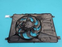 Wentylatory Wentylator chłodnicy Ford Mondeo Mk4 6G91-8C607-PE 2.0 tdci