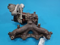 Turbosprężarka Kia Optima IV 15-20 1.6 T-GDI 180KM 16389700018, 19094106AD, 28231-2B770