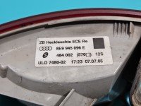 Lampa tył prawa Audi A4 B7 kombi