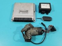 Komputer Sterownik silnika A0275458432, 0281010280 Mercedes Sprinter I 903 2.2 cdi