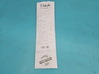 TEST Alternator Renault Scenic I 8200030635, 2542420A 2.0 16V