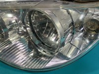 Reflektor lewy lampa przód Fiat Albea EUROPA 517544720