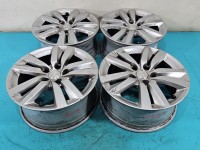 4X alufelgi felgi 16" komplet Peugeot 308 II T9 R16
