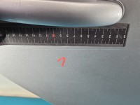 Drzwi tył prawe Vw Touran I HB 5d LA7W