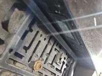 Klapa tył Vw Passat B6 kombi 5d LC8Z