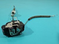 Zamek przód prawy Nissan Qashqai I J10 06-13 EUROPA 3pin