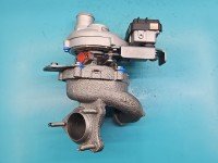 Turbosprężarka Regenerowana Ford Focus Mk2 763647-19, KFW00416I 1.8 TDCI 116KM