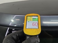 Klapa tył Ford Galaxy Mk2 06-15 inny 5d Sea Grey