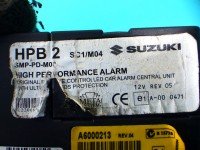 Sterownik moduł Producent części: Inny, ALARMU Mitsubishi Outlander II 06-13 A6000213