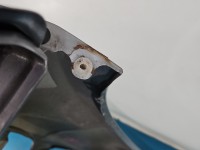 Błotnik przód lewy Nissan Tiida K36