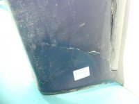 Zderzak tył Skoda Octavia I srebrny F7T kombi