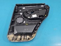 Tapicerka drzwi tył lewa boczek Land rover range Evoque I 11-18