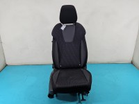 Fotel prawy przód pasażera Skoda Octavia IV 5d EUROPA