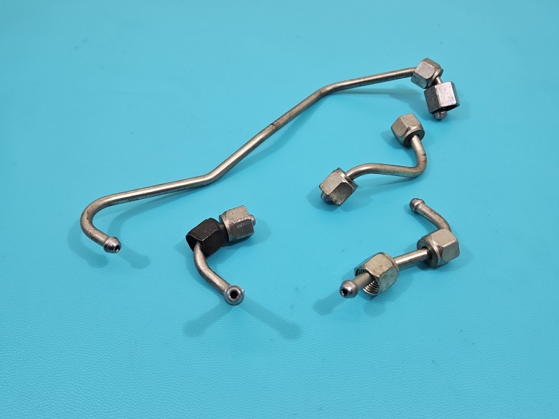 RURKI Przewód paliwowy Opel Astra V K 1.5 cdti