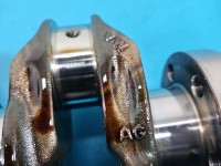 Wał korbowy Skoda Scala 2019- 1.5 TSI (DXDB) 150KM