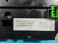 Konsola panel nawiewu Suzuki Grand Vitara II 39510-64J0