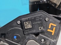 Zamek tył lewy 31301742 VOLVO S60 II 10- Producent części: Volvo, 6pin