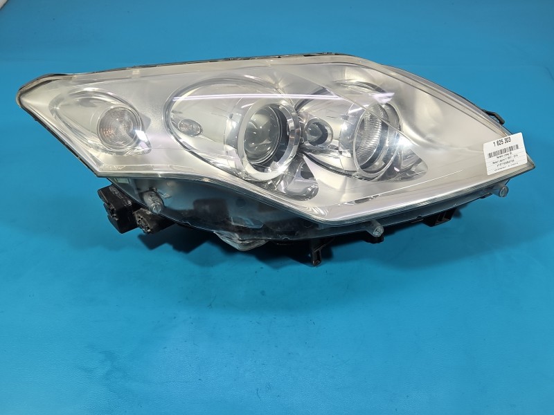 Reflektor prawy lampa przód Renault Laguna III EUROPA