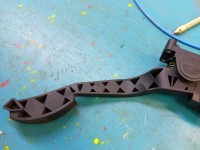 Pedał gazu potencjometr Alfa romeo 147 0281002380 1.9 jtd