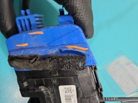 Zamek przód lewy 13407-05800, 81310-F2030 Hyundai Elantra VI 15-20 EUROPA Hyundai, 6pin, uszkodzone mocowania