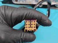 Lusterko lewe pin Vw Transporter T5 HB biały 5d europa