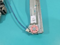 Podnośnik przód lewy SZYBY WINDA 0126352T13, 9673654100 Citroen C3 Picasso 08-17 6 PIN 5d HB