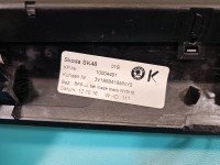 Listwa listwy dekory dekor deski Skoda Superb III eu