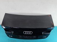 Klapa tył AUDI A6 C7 sedan 4d czarny lz9y