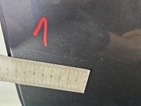 Drzwi tył lewe Kia Sorento III 14-20 HB 5d MST