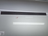 Drzwi przesuwne prawe boczne Renault Master III 10-24