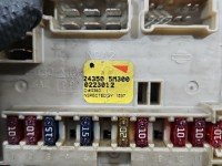 Komputer Sterownik silnika MEC20-605 Nissan Almera N16 1.5 16V