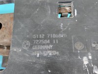 Wzmocnienie zderzaka tył BMW F01 tylne