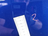 DRZWI PRZÓD LEWE KIEROWCY Mitsubishi Colt Z30 VI 04- 5d niebieski