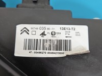 Reflektor prawy lampa przód Citroen DS4 11-15 EUROPA 9674903580