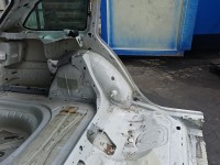 Błotnik tył lewy ćwiartka Skoda Octavia III LF9E kombi