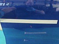 DRZWI PRZÓD PRAWE PASAŻERA Opel Astra V K 5d granatowy Y23A