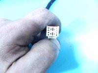 Siłownik klapy lewy teleskop Land rover Discovery Sport 14- L550 FK72-70354-AH