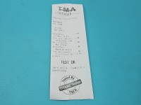 TEST Rozrusznik Seat Leon I Toledo II 1.9 tdi 02A911024B