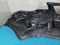 Zderzak przód Vw Polo IV 9N srebrny LS7Y