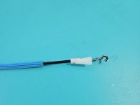 Zamek przód lewy 8J1837015D AUDI A4 B8 EUROPA Producent części: Audi, Europejska, 6pin