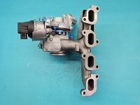 Turbosprężarka Regenerowana Skoda Fabia II BV39F-0098, 03L253016H, NG710039068 1.6 tdi 75KM