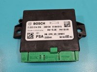 Sterownik parkowania PDC Peugeot Expert III 16- 0263014016