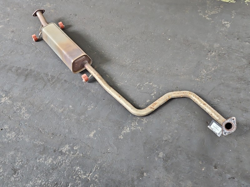 Tłumik WYDECH MG MG3 24- 1.5 16V 11139927