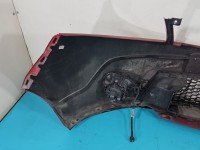 Zderzak przód Dacia Sandero I 08-12 bordowy TEB76