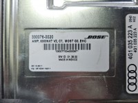 Wzmacniacz AUDI A8 D4 4H 4G1035223A