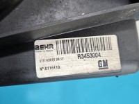 Wentylatory Wentylator chłodnicy Opel Meriva B R3453004 1.4 16V